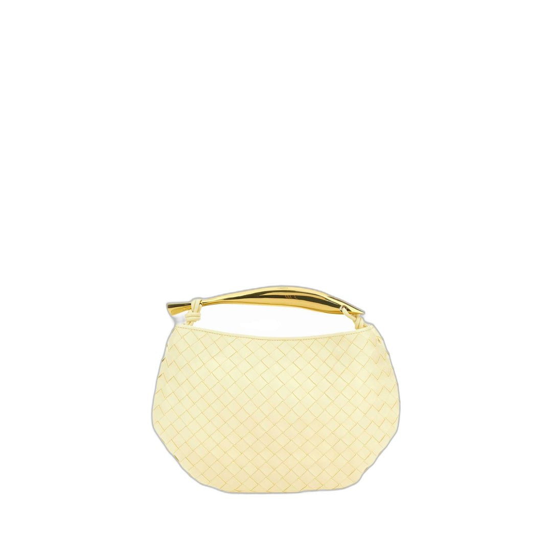 Small Sardine Bag In Cream Camomile & Muse