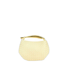 Small Sardine Bag In Cream Camomile & Muse