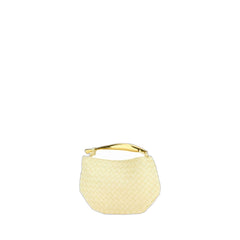 Small Sardine Bag In Cream Camomile & Muse