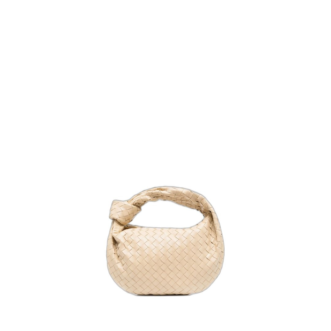 Teen Jodie Bag In Neutral Porridge & Gold