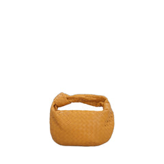 Teen Jodie Bag In Tan Caramel & Gold