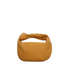 Teen Jodie Bag In Tan Caramel & Gold