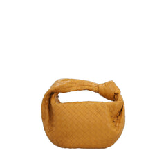 Teen Jodie Bag In Tan Caramel & Gold