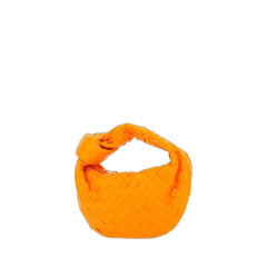 Mini Jodie Bag In Tangerine Tangerine & Gold