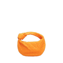 Mini Jodie Bag In Tangerine Tangerine & Gold