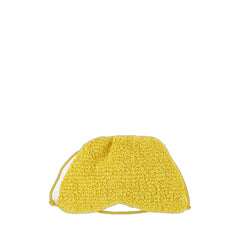 The Pouch 20 In Yellow Mirabelle & Gold