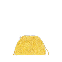 The Pouch 20 In Yellow Mirabelle & Gold