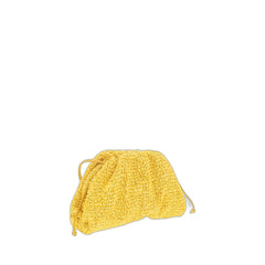 The Pouch 20 In Yellow Mirabelle & Gold