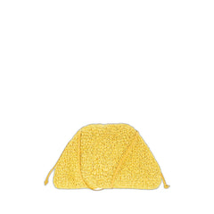 The Pouch 20 In Yellow Mirabelle & Gold