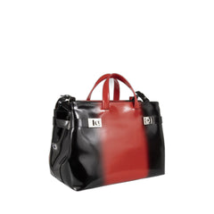 Tote Bag Airbrushing Red