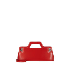 Wanda East-West Top Handle Red