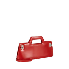 Wanda East-West Top Handle Red