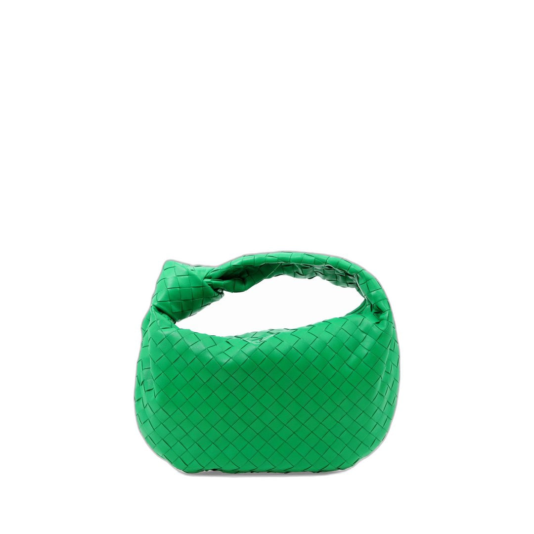 Teen Jodie Bag In Green Parakeet & Gold