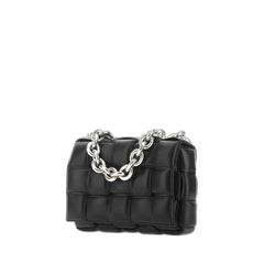 Silver Chain Women Shoulder Bags