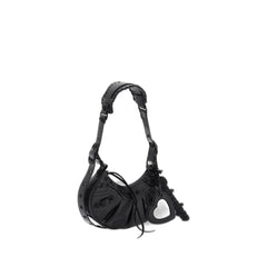 Le Cagole Xs Shoulder Bag in Black