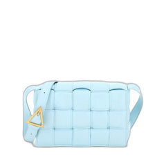 Padded Cassette Bag Pale Blue Gb