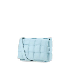 Padded Cassette Bag Pale Blue Gb