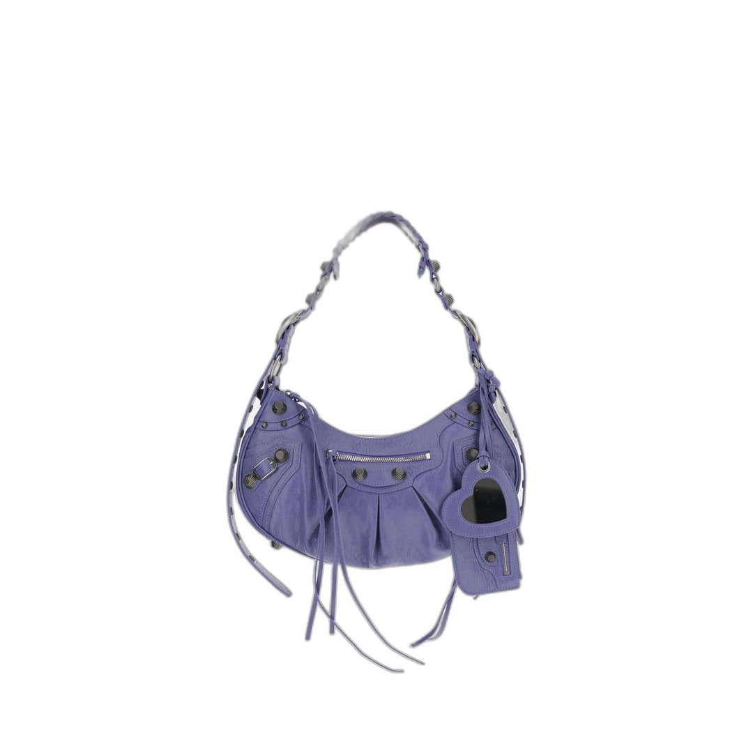 Le Cagole Small Bag In Lilac