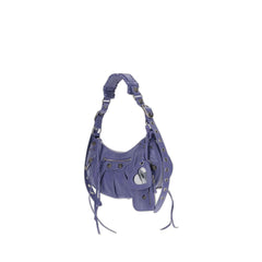 Le Cagole Small Bag In Lilac