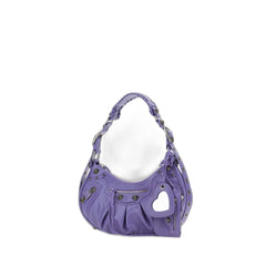 Le Cagole Small Bag In Lilac