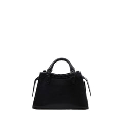 Neo Classic Small Handbag In Black