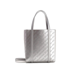 5518151Ndtn8117 Silver Other Materials Tote