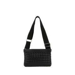 Classic Duo Shoulder Bag In Black