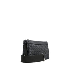 Classic Duo Shoulder Bag In Black