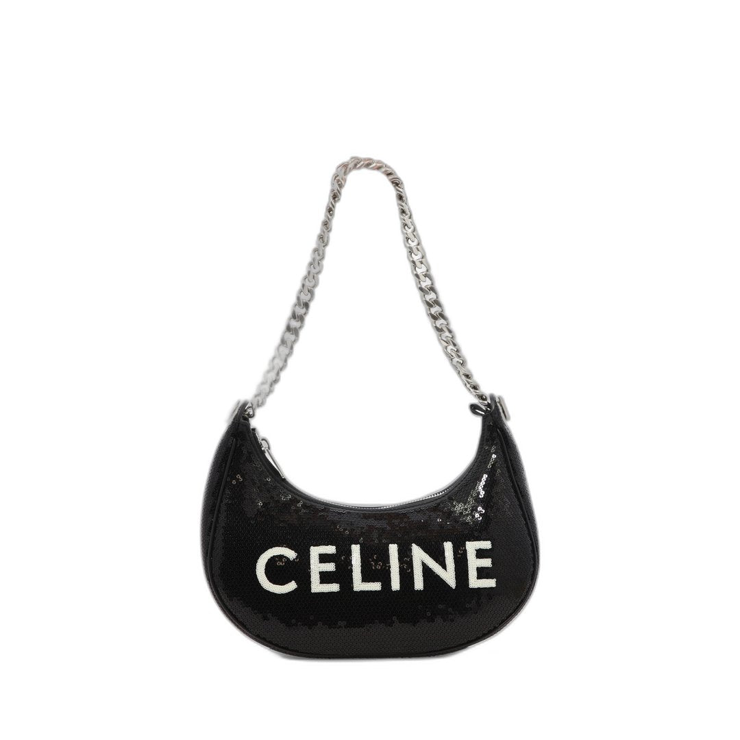 Women Ava Shoulder Bag In Black