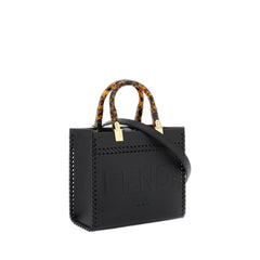 Sunshine Bag In Black