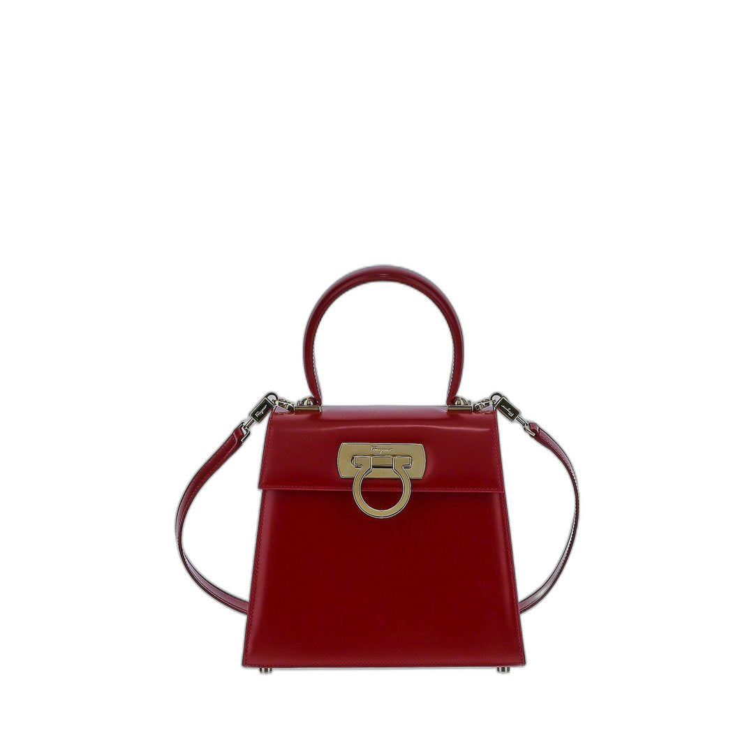 Top Handle S Creation Bags In Red