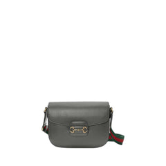 Horsebit 1955 Shoulder Bag In Black