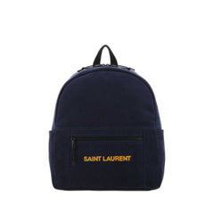 Nuxx Corduroy Backpack In Blue