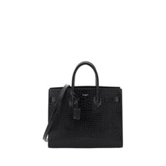 Sac De Jour Small In Embossed Crocodile Shiny