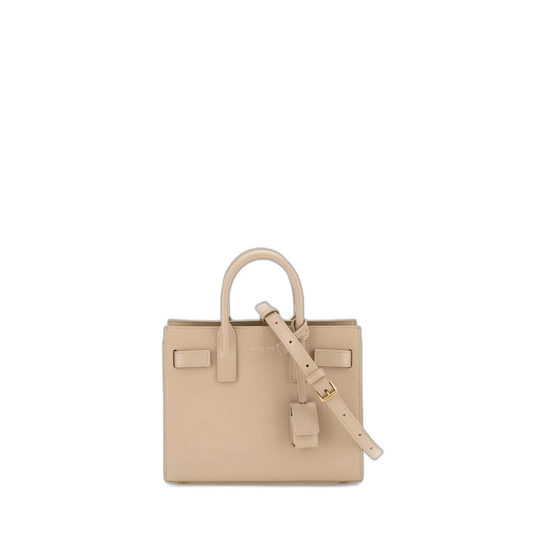 Sac De Jour Nano In Smooth Leather