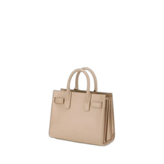 Sac De Jour Nano In Smooth Leather