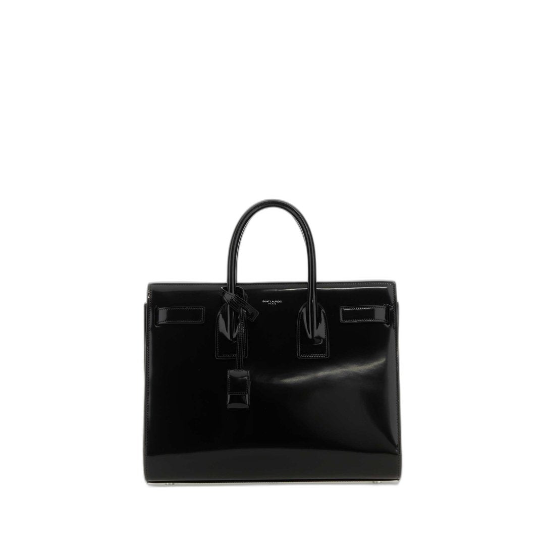 Sac De Jour Small In Brushed Leather