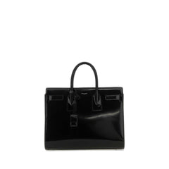 Sac De Jour Small In Brushed Leather