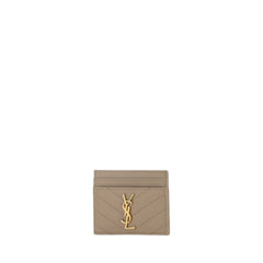 Beige Cassandre Cardholder