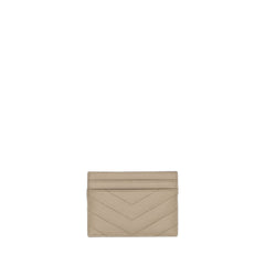 Beige Cassandre Cardholder