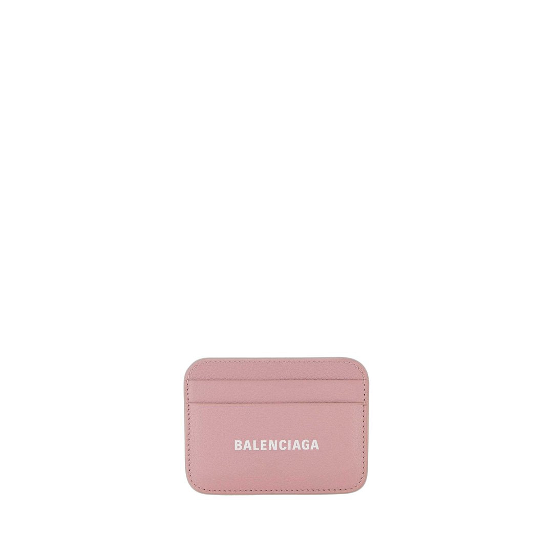 Cash Card Holder In Pink