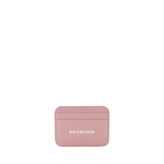 Cash Card Holder In Pink