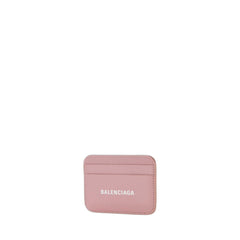 Cash Card Holder In Pink