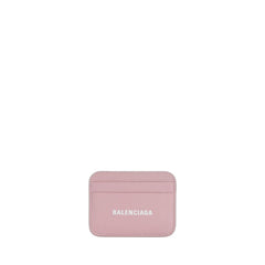 Cash Card Holder In Pink