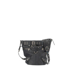 Emo Bucket Bag In Black