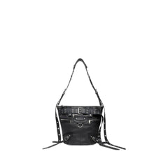 Emo Bucket Bag In Black