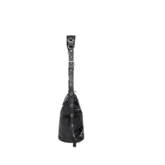 Emo Bucket Bag In Black