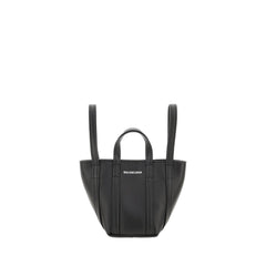 Everyday Xs North-South Shoulder Tote Bag In Black