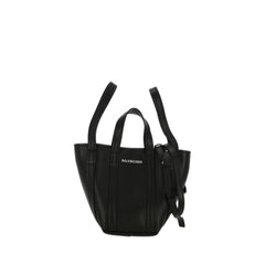 Everyday Xs North-South Shoulder Tote Bag In Black