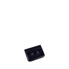 Le Cagole Card Holder In Black